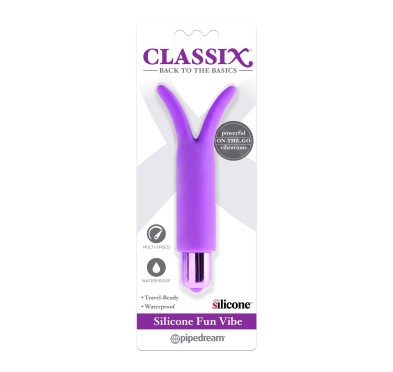 Stymulator-Silicone Fun Vibe